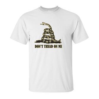 Dont Tread On Me Party Unisex T-Shirt | Favorety CA