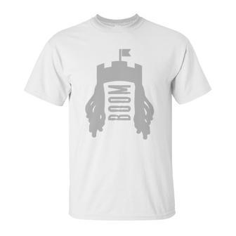 Donta Hightowers Boomtower Charity Tee Unisex T-Shirt | Favorety CA