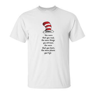 Dr Seuss Day Kids Unisex T-Shirt | Favorety CA