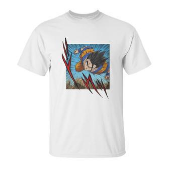 Dragon Ball Z - Ultimate Gohan Manga Mystic Gohan Shirt Unisex T-Shirt | Favorety DE