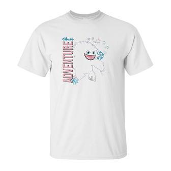 Dreamworks Abominable Chase Adventure Unisex T-Shirt | Favorety CA