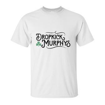 Dropkick Murphys Simple Unisex T-Shirt | Favorety