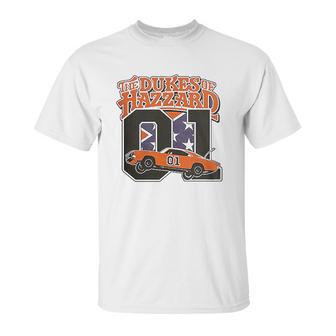 Dukes Of Hazzard Unisex T-Shirt | Favorety UK