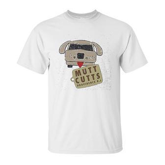 Dumb Mutt Cutts Van Dumber Dog Unisex T-Shirt | Favorety CA