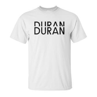 Duran Duran - Double Duran Unisex T-Shirt | Favorety AU