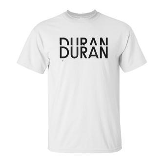 Duran Duran - Double Duran Unisex T-Shirt | Favorety