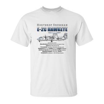 E2c Hawkeye Plane Unisex T-Shirt | Favorety CA