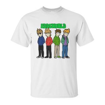 Eddsworld Unisex T-Shirt | Favorety UK