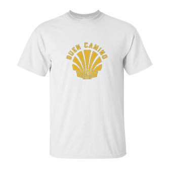 El Camino De Santiago Buen Camino Unisex T-Shirt | Favorety DE