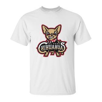 El Paso Chihuahuas Crew Unisex T-Shirt | Favorety AU