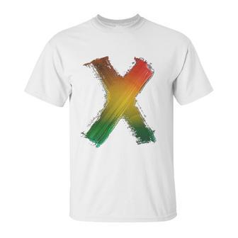 Equis For The Nicky Jam Balvin Fan Unisex T-Shirt | Favorety UK