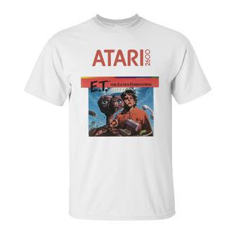 Et The Extra Terrestrial Atari Unisex T-Shirt | Favorety DE