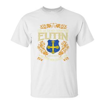 Eutin Egal Wo Ich Mich Herumtreibe Unisex T-Shirt | Favorety UK