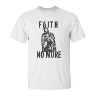 Faith No More Mens Gimp Soft Slim Unisex T-Shirt | Favorety