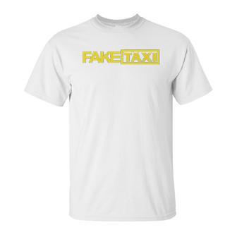 Fake Taxi New Unisex T-Shirt | Favorety UK