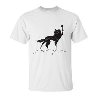 Fantastic Mr Fox Wolf Unisex T-Shirt | Favorety AU