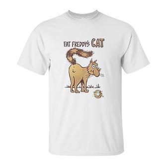 Fat Freddy S Cat Fabulous Unisex T-Shirt | Favorety UK