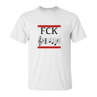 Fck Afd Unisex T-Shirt | Favorety AU