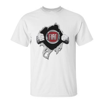 Fiat 2017 Unisex T-Shirt | Favorety CA