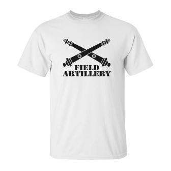 Field Artillery Branch Unisex T-Shirt | Favorety CA