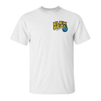 Flex Seal Pocket Art Unisex T-Shirt | Favorety CA