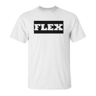 Flex Shirt Designer Unisex T-Shirt | Favorety