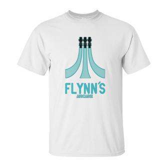 Flynns Arcade Shirt Unisex T-Shirt | Favorety UK