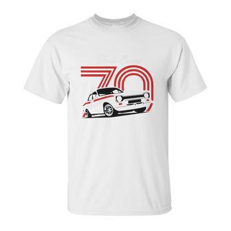 Ford Escort Unisex T-Shirt | Favorety CA