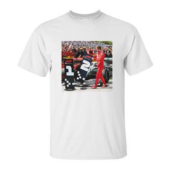 Formula 1 F1 - Vettel Ferrari Canadian Grand Prix 2019 Unisex T-Shirt | Favorety DE