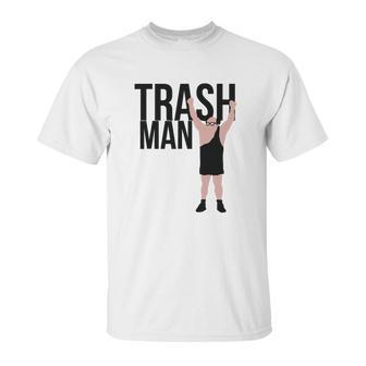 Frank Reynolds The Trashman Unisex T-Shirt | Favorety AU