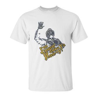 Fred Sanford Im Comin To Join Ya Honey Unisex T-Shirt | Favorety CA