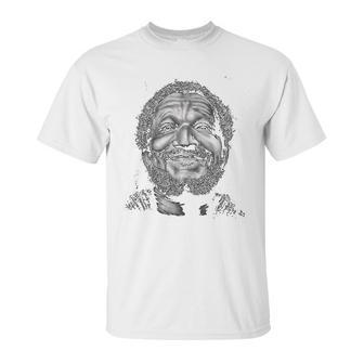 Fred Sanford Portrait Unisex T-Shirt | Favorety