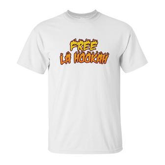 Free La Hookah La Romana Dembow Bad Trap Bunny Unisex T-Shirt | Favorety