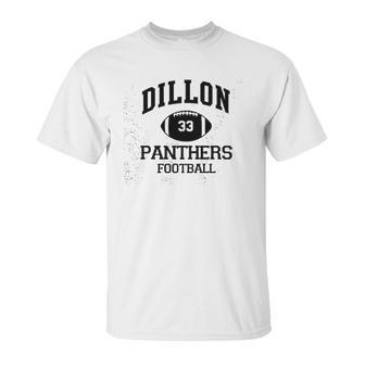 Friday Night Lights Dillon Panthers Unisex T-Shirt | Favorety CA