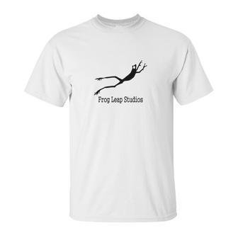 Frog Leap Studios 1 Unisex T-Shirt | Favorety