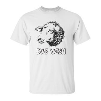 Funny Farm Animal Ewe Wish Sheep Tee Ffa 4H Unisex T-Shirt | Favorety AU