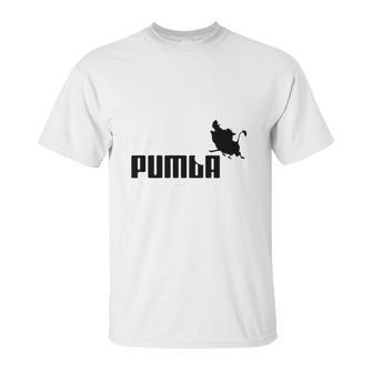 Funny Pumba Unisex T-Shirt | Favorety AU