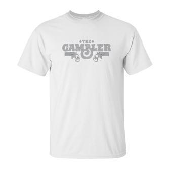 The Gambler Unisex T-Shirt | Favorety DE