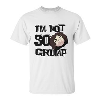 Game Grumps - Im Not So Grump Unisex T-Shirt | Favorety CA