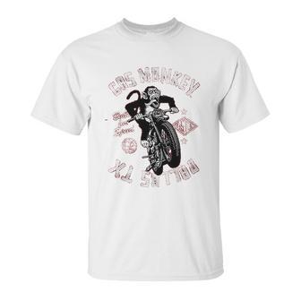 Gas Monkey Moto Unisex T-Shirt | Favorety UK