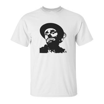 Gbond Apparel Emmett Kelly Weary Willie Unisex T-Shirt | Favorety AU