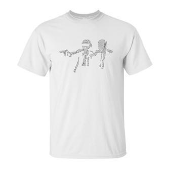 Geek Teez Daft Pulp Unisex T-Shirt | Favorety UK