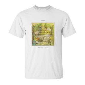 Genesi Selling England By The Pound Unisex T-Shirt | Favorety DE