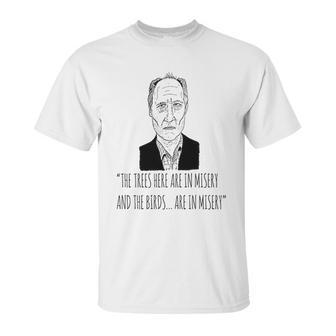 German Film Director Screenwriter Author Actor Opera Director Unisex T-Shirt | Favorety UK