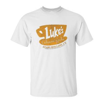 Gilmore Girls Lukes Stars Hollow Unisex T-Shirt | Favorety CA