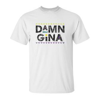 Gina 90S Tv Show Unisex T-Shirt | Favorety DE