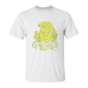 Girl Blondie Unisex T-Shirt | Favorety