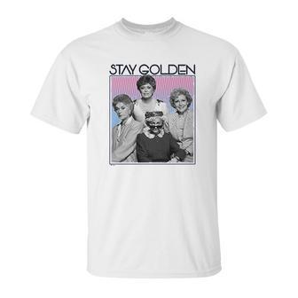 The Golden Girls Stay Golden Unisex T-Shirt | Favorety DE