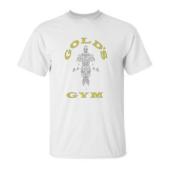 Golds Gym Muscle Joe Unisex T-Shirt | Favorety DE