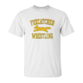 The Goozler Foxcatcher Wrestling - Sport Movie Unisex T-Shirt | Favorety AU